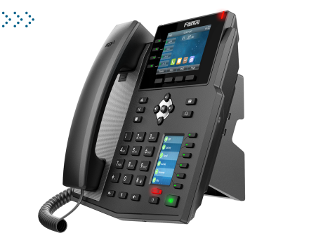 IP телефон Fanvil